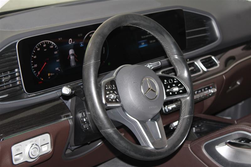 used 2020 Mercedes-Benz GLE 350 car, priced at $24,995