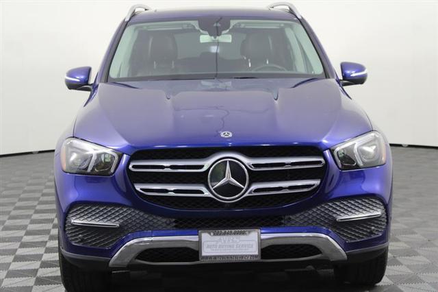 used 2020 Mercedes-Benz GLE 350 car, priced at $29,995