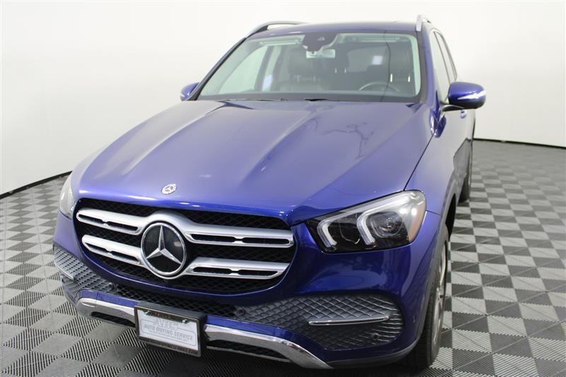 used 2020 Mercedes-Benz GLE 350 car, priced at $24,995