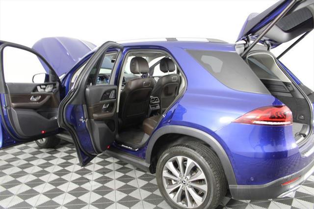 used 2020 Mercedes-Benz GLE 350 car, priced at $29,995
