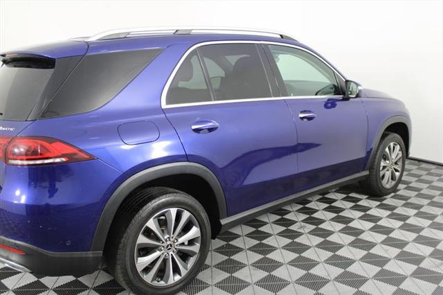 used 2020 Mercedes-Benz GLE 350 car, priced at $29,995