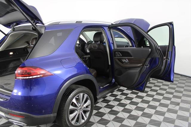 used 2020 Mercedes-Benz GLE 350 car, priced at $29,995