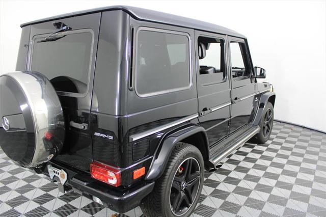 used 2014 Mercedes-Benz G-Class car, priced at $54,995