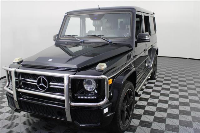 used 2014 Mercedes-Benz G-Class car, priced at $54,995