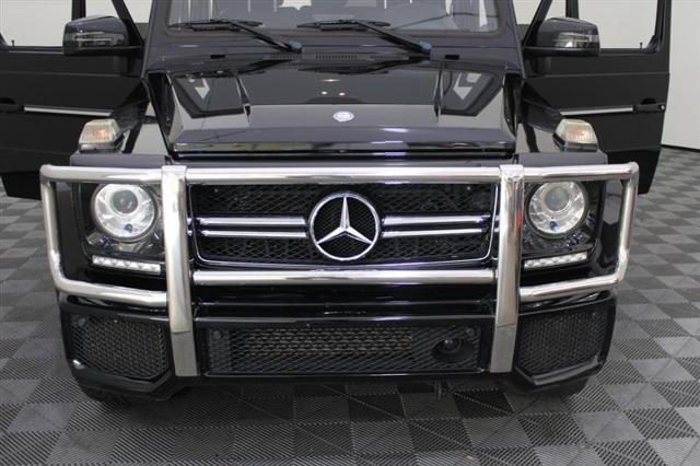 used 2014 Mercedes-Benz G-Class car, priced at $54,995