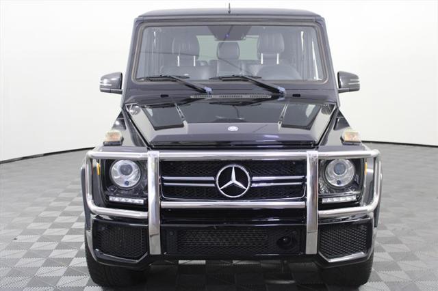 used 2014 Mercedes-Benz G-Class car, priced at $54,995