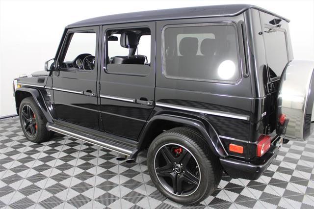 used 2014 Mercedes-Benz G-Class car, priced at $54,995