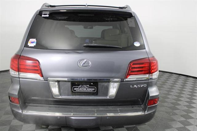 used 2013 Lexus LX 570 car, priced at $23,995