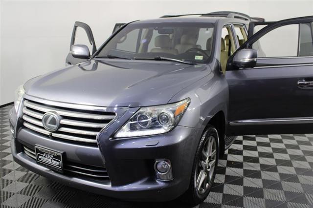 used 2013 Lexus LX 570 car, priced at $23,995