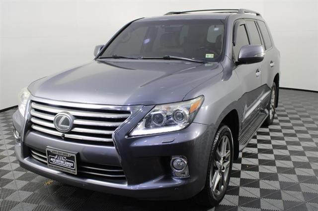 used 2013 Lexus LX 570 car, priced at $23,995