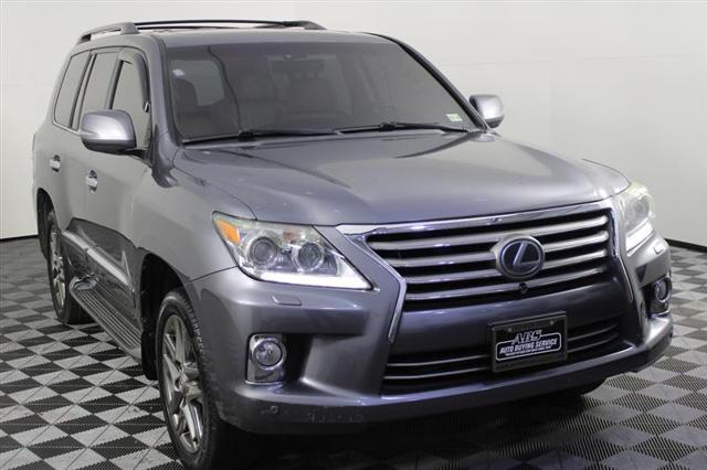 used 2013 Lexus LX 570 car, priced at $23,995