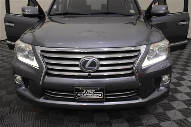 used 2013 Lexus LX 570 car, priced at $23,995