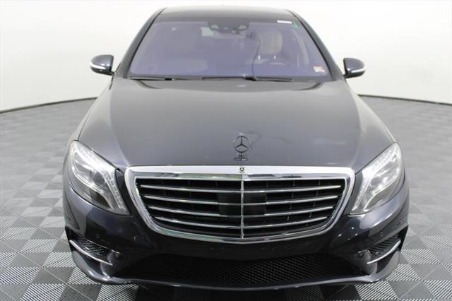 used 2017 Mercedes-Benz S-Class car, priced at $25,444