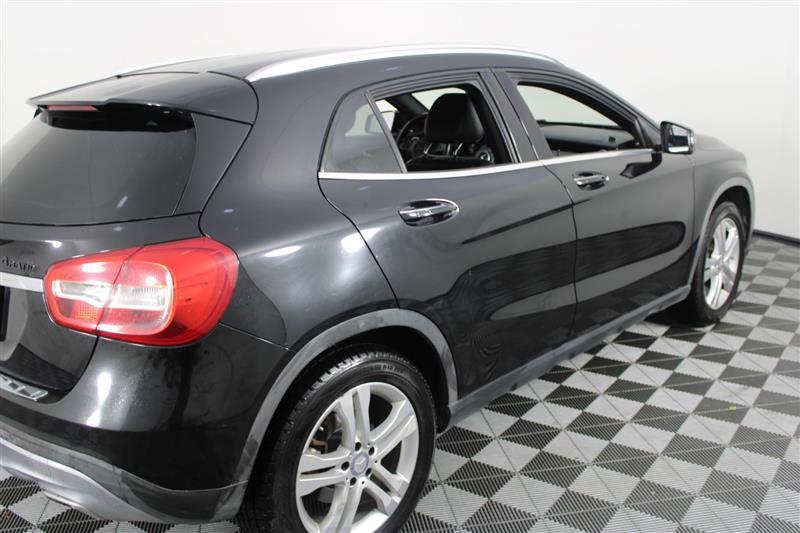 used 2017 Mercedes-Benz GLA 250 car, priced at $12,995