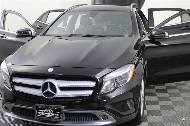 used 2017 Mercedes-Benz GLA 250 car, priced at $12,995