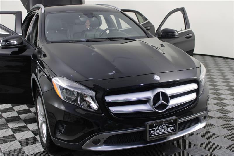 used 2017 Mercedes-Benz GLA 250 car, priced at $12,995