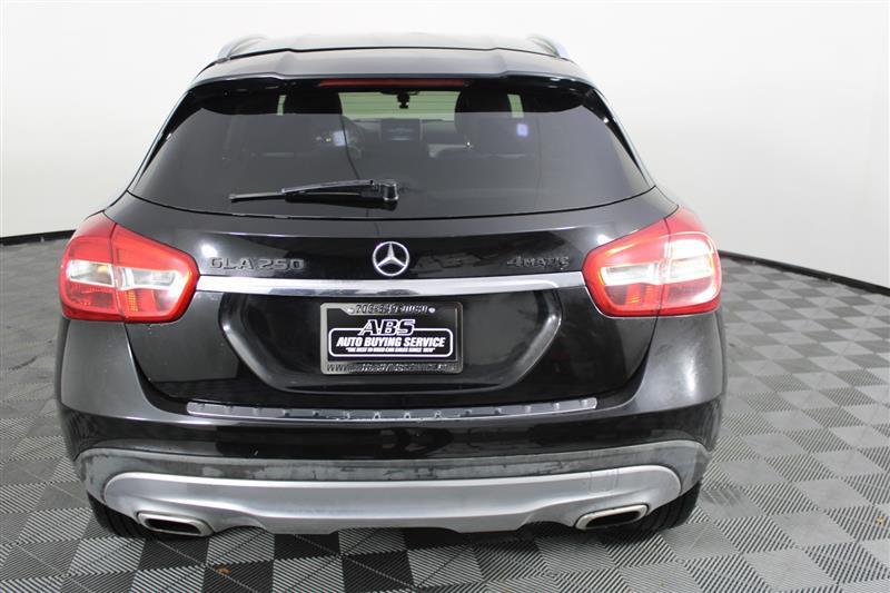 used 2017 Mercedes-Benz GLA 250 car, priced at $12,995