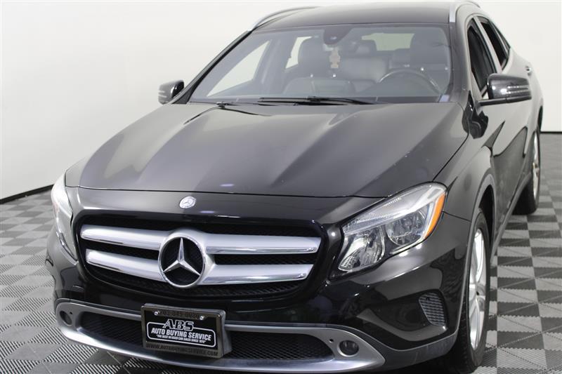 used 2017 Mercedes-Benz GLA 250 car, priced at $12,995