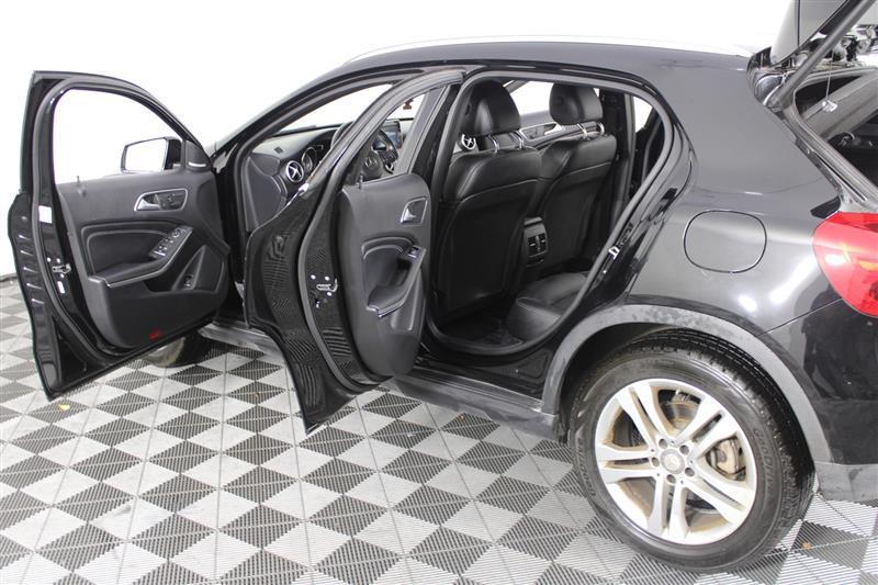 used 2017 Mercedes-Benz GLA 250 car, priced at $12,995
