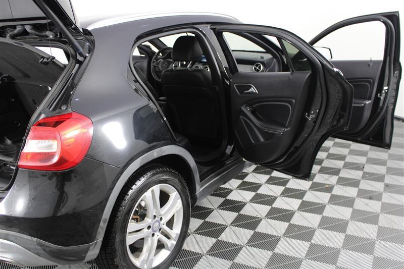 used 2017 Mercedes-Benz GLA 250 car, priced at $12,995