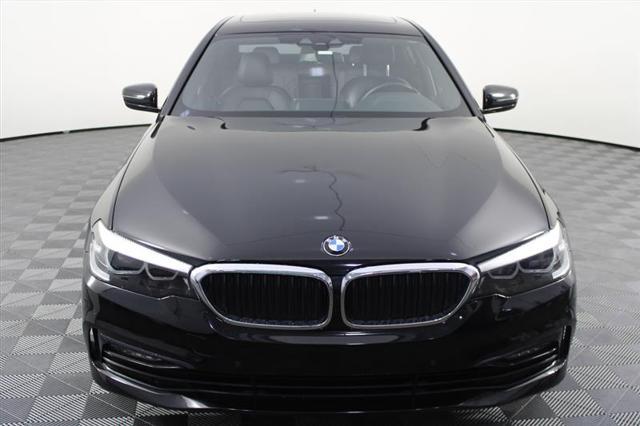 used 2018 BMW 530 car, priced at $17,444