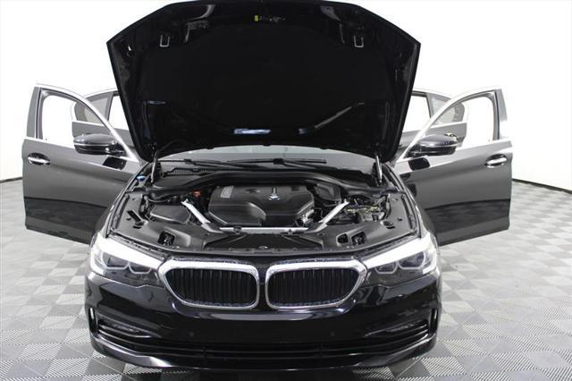 used 2018 BMW 530 car, priced at $17,444