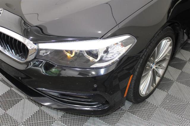 used 2018 BMW 530 car, priced at $17,444