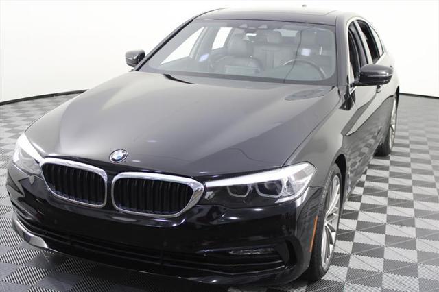 used 2018 BMW 530 car, priced at $17,444