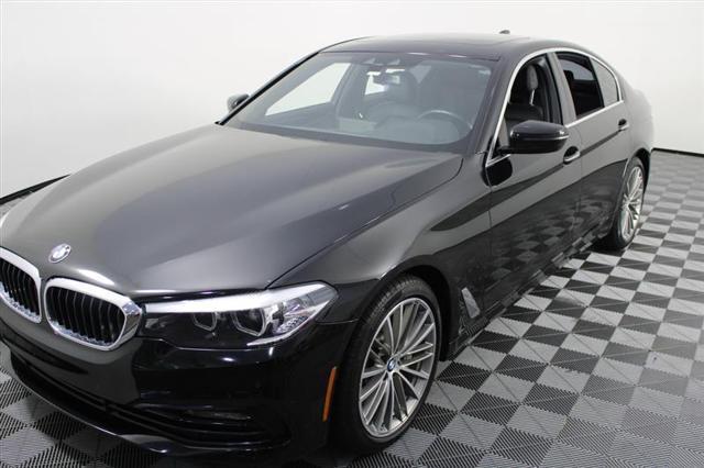 used 2018 BMW 530 car, priced at $17,444