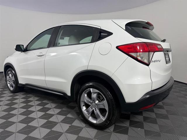 used 2022 Honda HR-V car, priced at $18,995