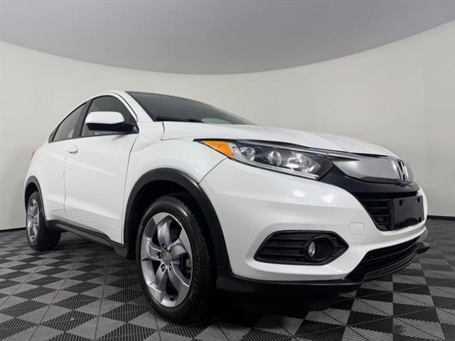 used 2022 Honda HR-V car, priced at $18,995