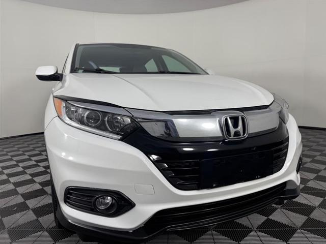 used 2022 Honda HR-V car, priced at $18,995