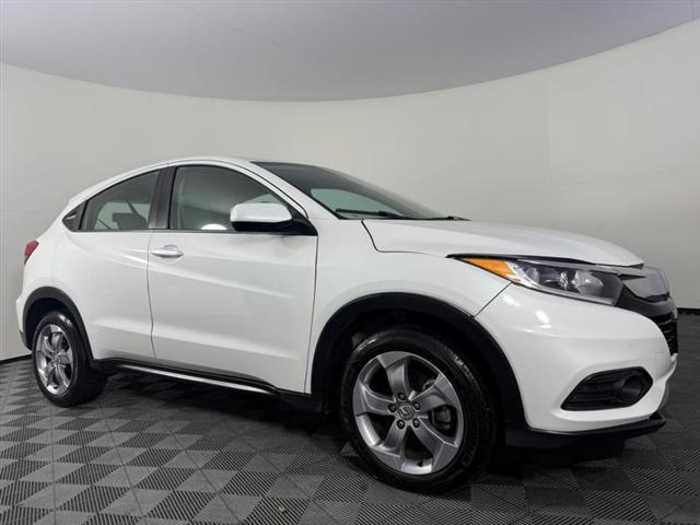 used 2022 Honda HR-V car, priced at $18,995