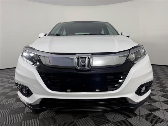 used 2022 Honda HR-V car, priced at $18,995