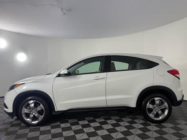 used 2022 Honda HR-V car, priced at $18,995