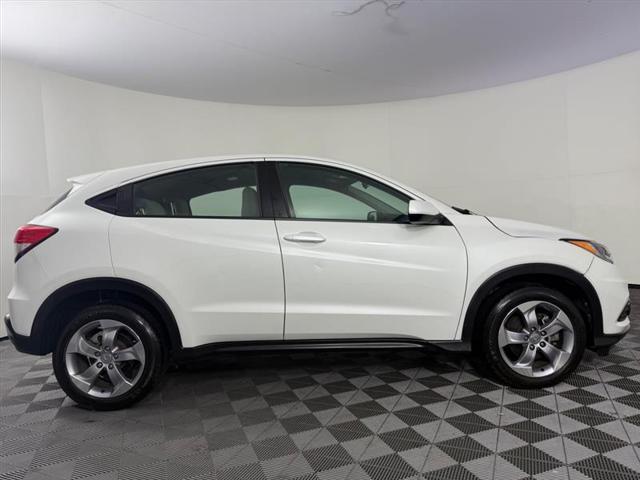 used 2022 Honda HR-V car, priced at $18,995