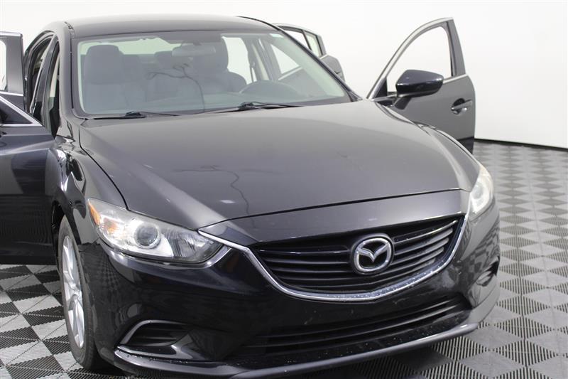 used 2014 Mazda Mazda6 car, priced at $5,995