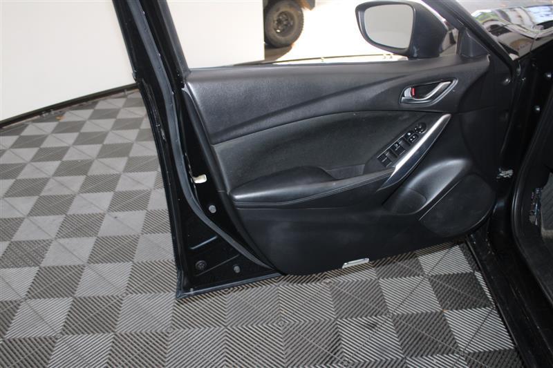 used 2014 Mazda Mazda6 car, priced at $5,995