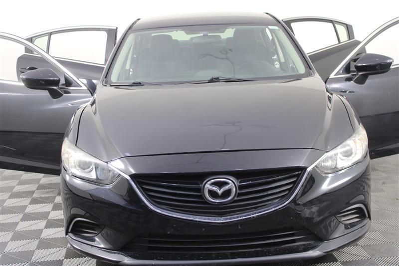 used 2014 Mazda Mazda6 car, priced at $5,995