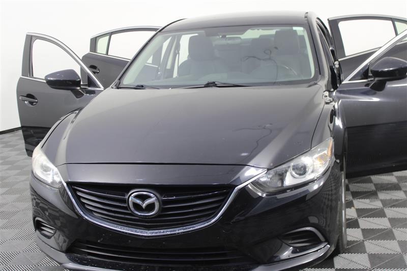 used 2014 Mazda Mazda6 car, priced at $5,995