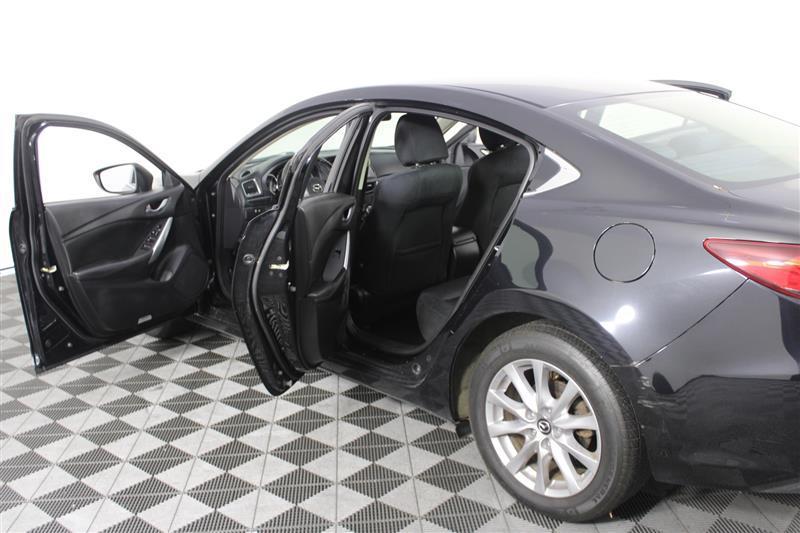 used 2014 Mazda Mazda6 car, priced at $5,995