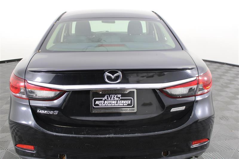 used 2014 Mazda Mazda6 car, priced at $5,995