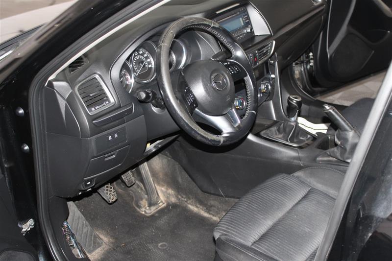 used 2014 Mazda Mazda6 car, priced at $5,995