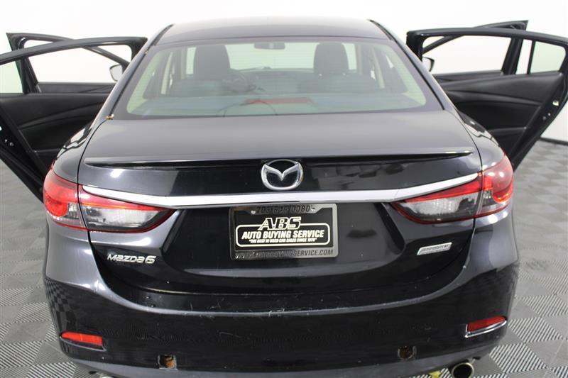 used 2014 Mazda Mazda6 car, priced at $5,995