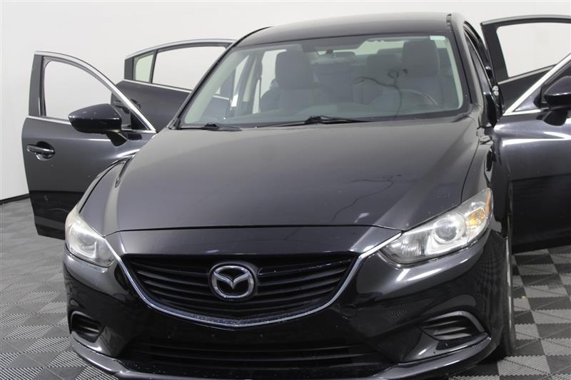 used 2014 Mazda Mazda6 car, priced at $5,995