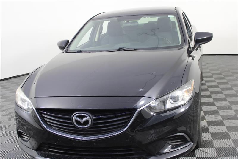 used 2014 Mazda Mazda6 car, priced at $5,995