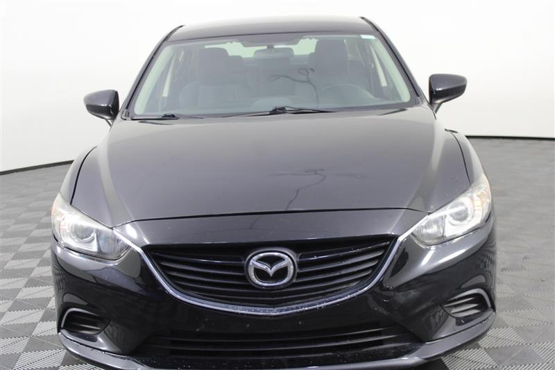 used 2014 Mazda Mazda6 car, priced at $5,995
