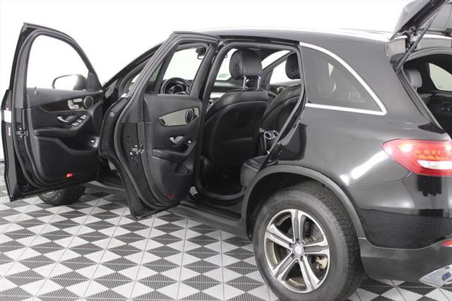 used 2016 Mercedes-Benz GLC-Class car, priced at $14,444