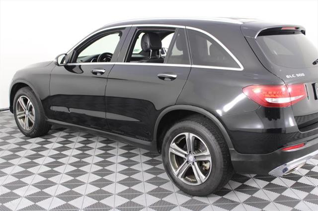 used 2016 Mercedes-Benz GLC-Class car, priced at $14,444