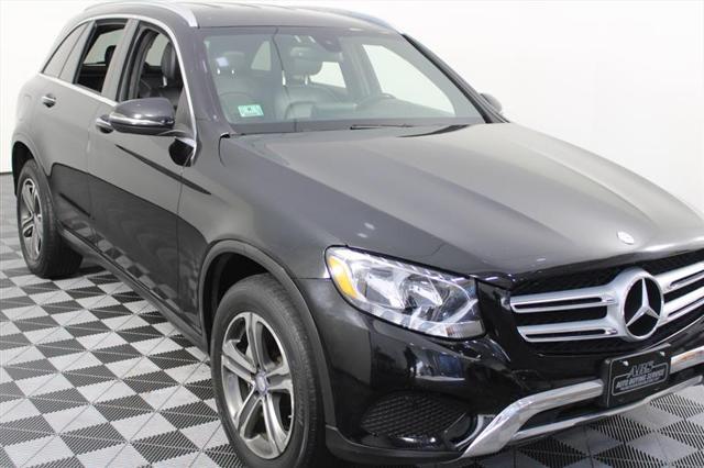 used 2016 Mercedes-Benz GLC-Class car, priced at $14,444